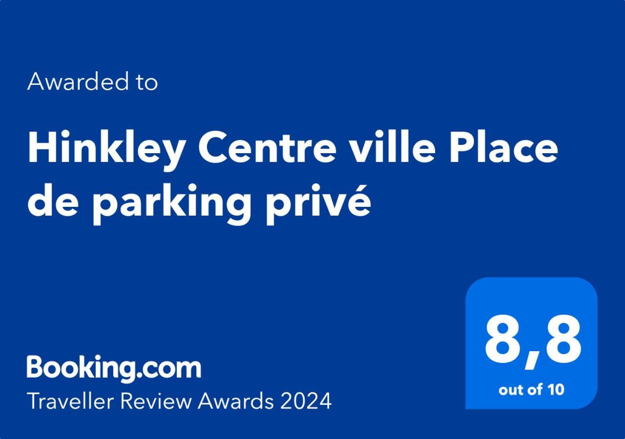 "Hinkley" Centre Ville Place De Parking Prive Дьєпп Екстер'єр фото